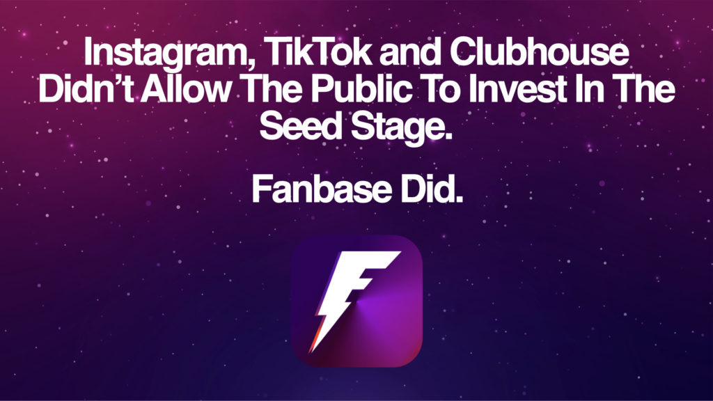 Fanbase investment guide 101 Fanbase Blog
