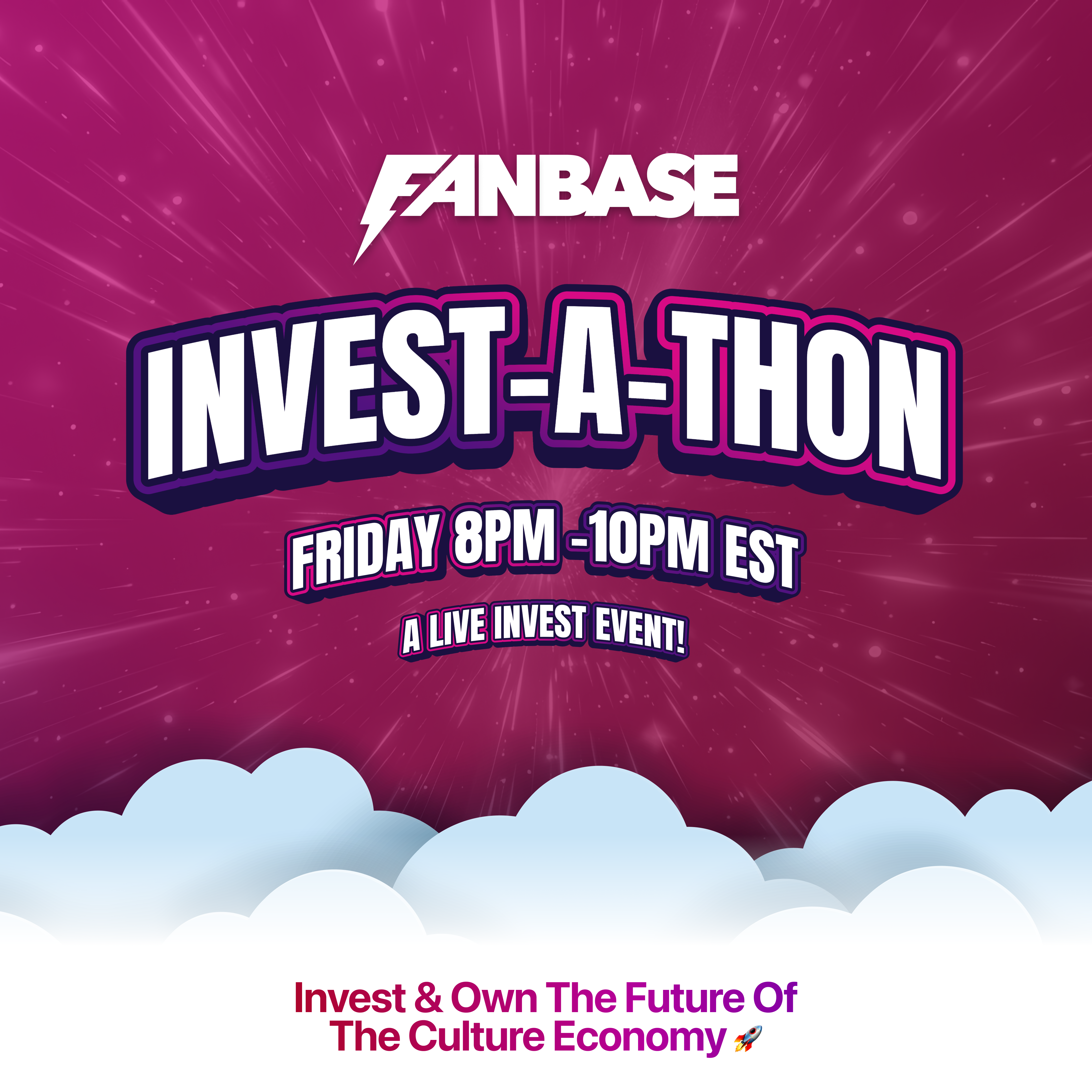 Invest - A - Thon